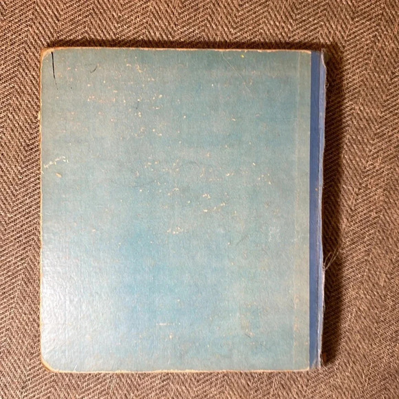 1937 VTG Walt Disney’s Snow White & the Seven Dwarfs Hardback Child’s Story Book - Picture 6 of 7